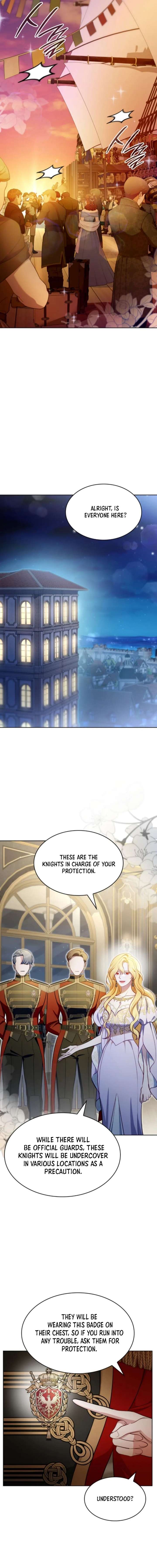 The Empress’s Concubine Scandal Chapter 27 90 017