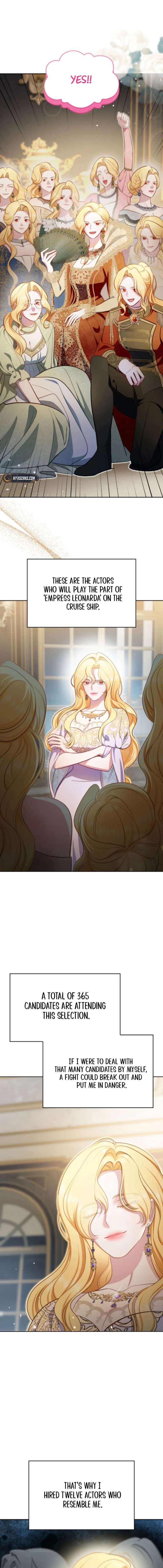 The Empress’s Concubine Scandal Chapter 27 91 018