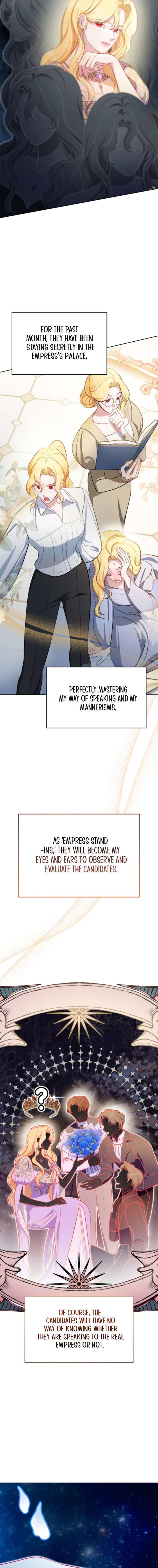 The Empress’s Concubine Scandal Chapter 27 92 019