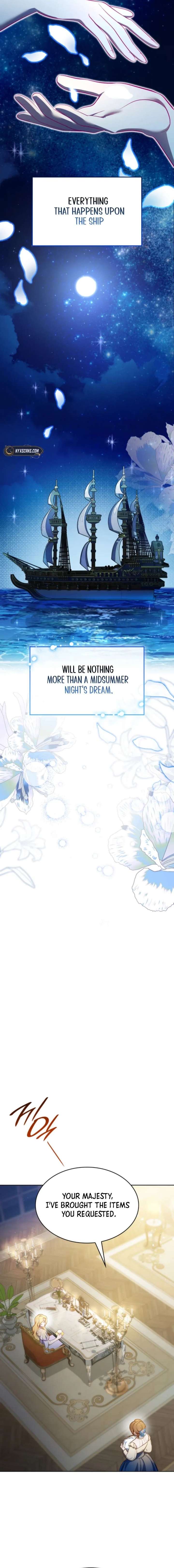 The Empress’s Concubine Scandal Chapter 27 93 020