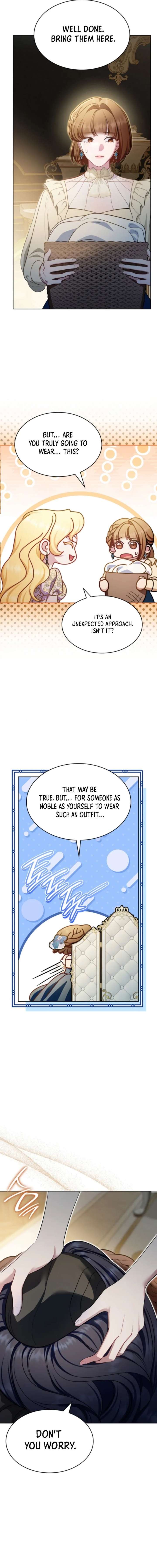 The Empress’s Concubine Scandal Chapter 27 94 021