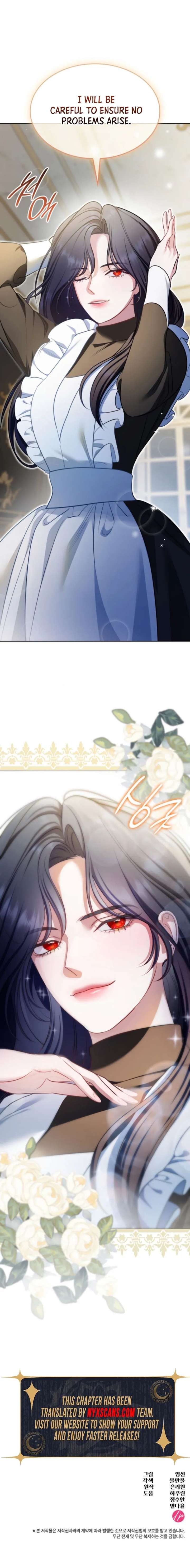 The Empress’s Concubine Scandal Chapter 27 95 022