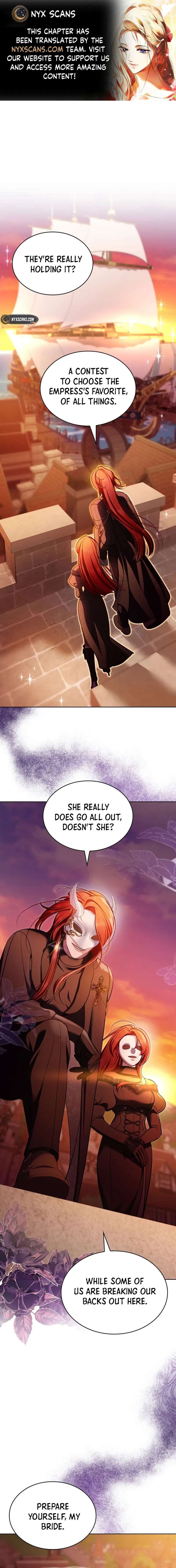 The Empress’s Concubine Scandal Chapter 28 77 001