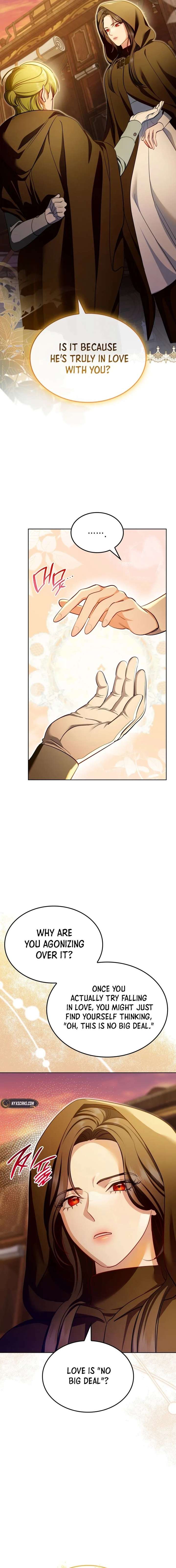 The Empress’s Concubine Scandal Chapter 28 84 008