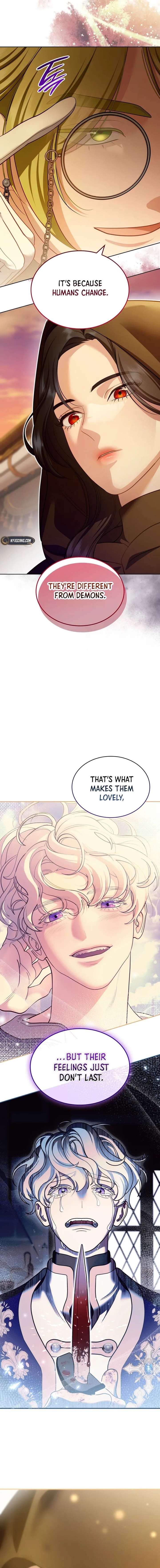 The Empress’s Concubine Scandal Chapter 28 86 010