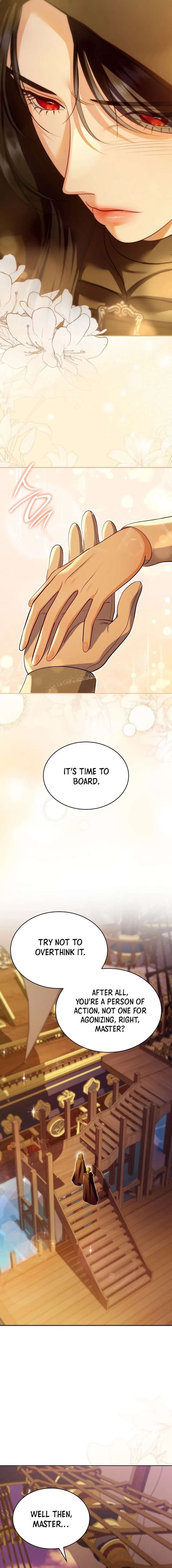 The Empress’s Concubine Scandal Chapter 28 87 011