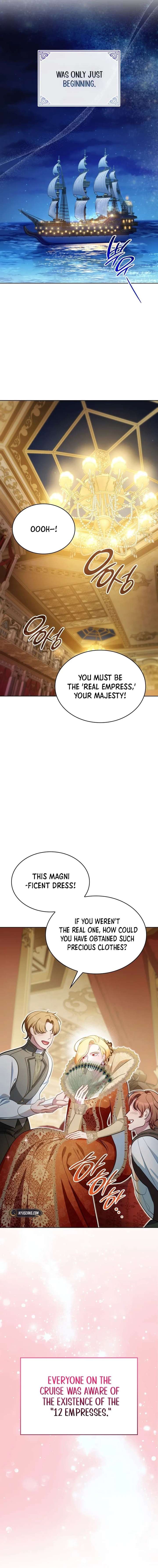 The Empress’s Concubine Scandal Chapter 28 89 013