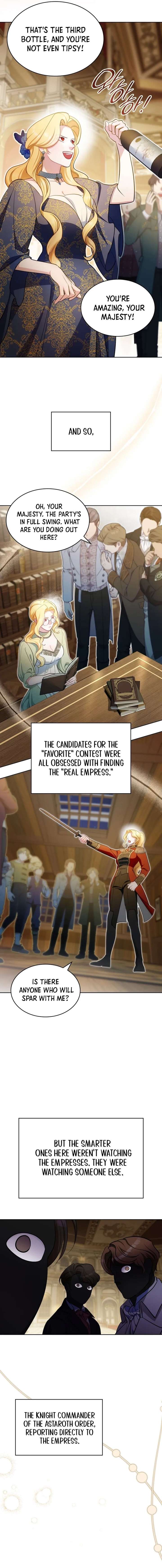 The Empress’s Concubine Scandal Chapter 28 90 014