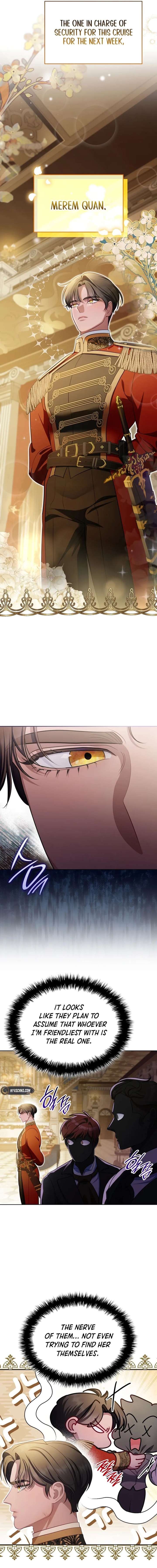 The Empress’s Concubine Scandal Chapter 28 91 015