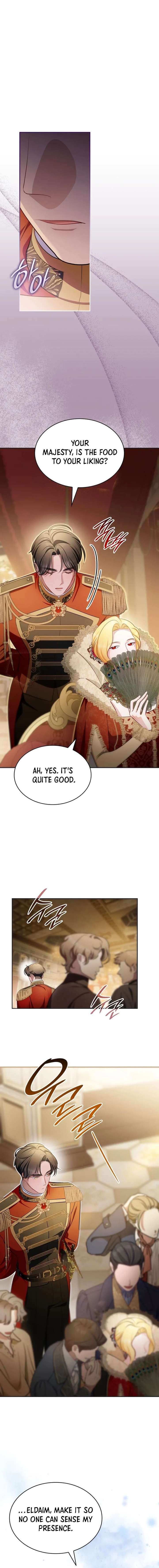 The Empress’s Concubine Scandal Chapter 28 92 016