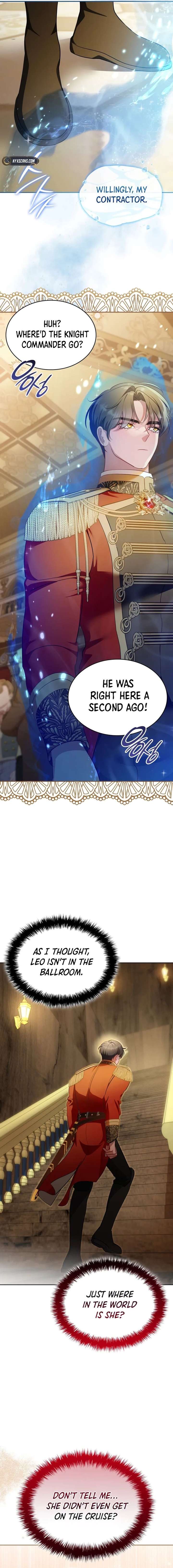 The Empress’s Concubine Scandal Chapter 28 93 017