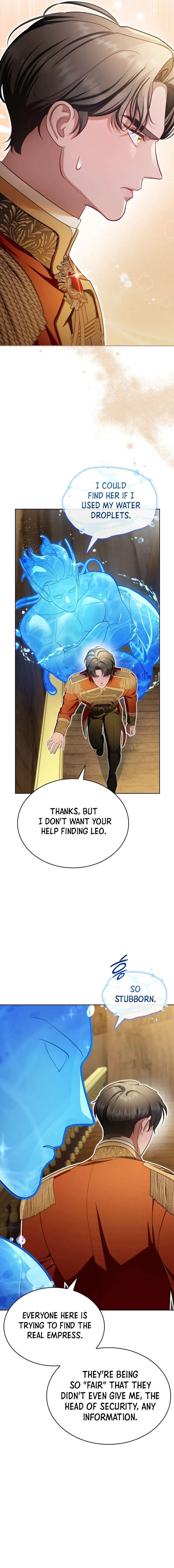 The Empress’s Concubine Scandal Chapter 28 94 018