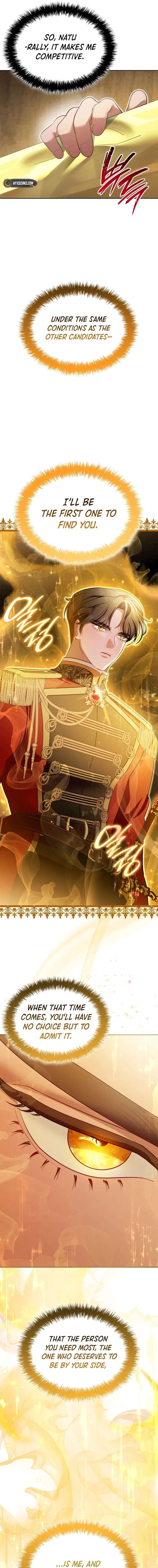 The Empress’s Concubine Scandal Chapter 28 95 019