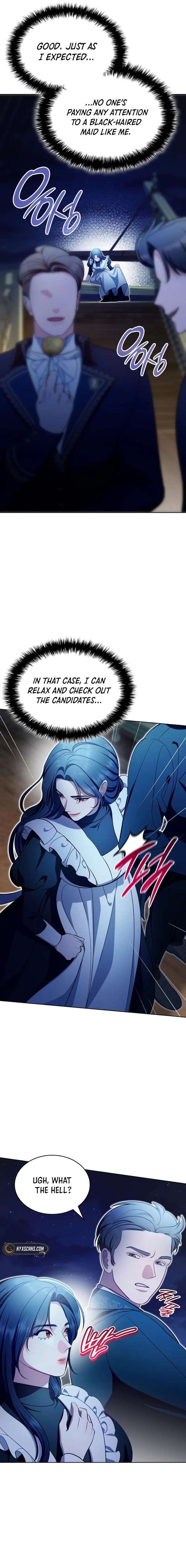 The Empress’s Concubine Scandal Chapter 29 81 002