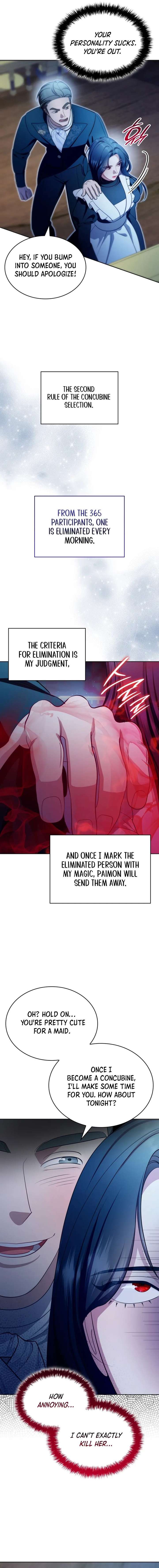The Empress’s Concubine Scandal Chapter 29 82 003