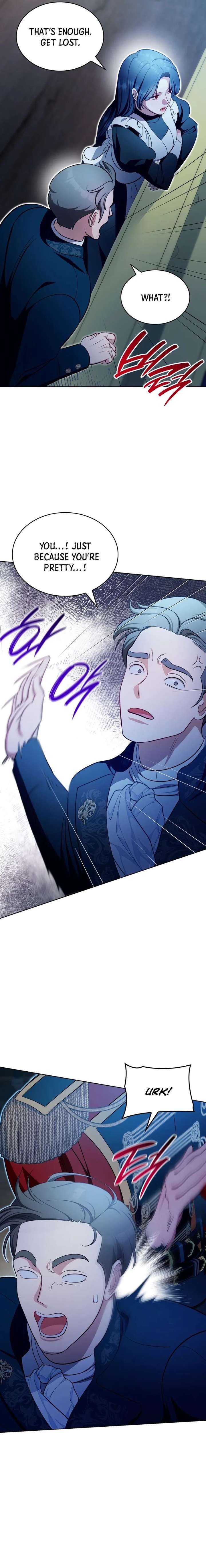 The Empress’s Concubine Scandal Chapter 29 83 004