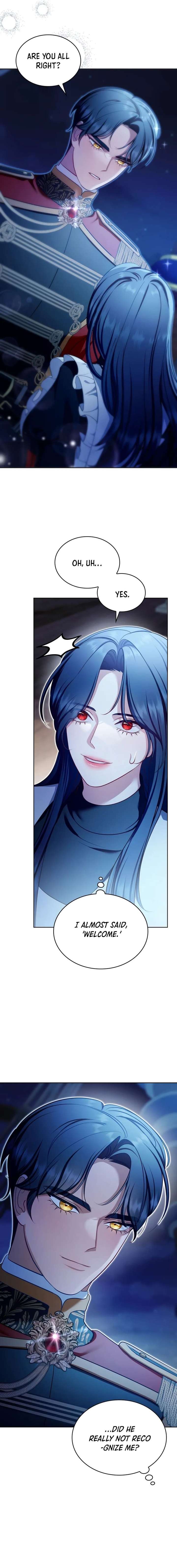 The Empress’s Concubine Scandal Chapter 29 86 007