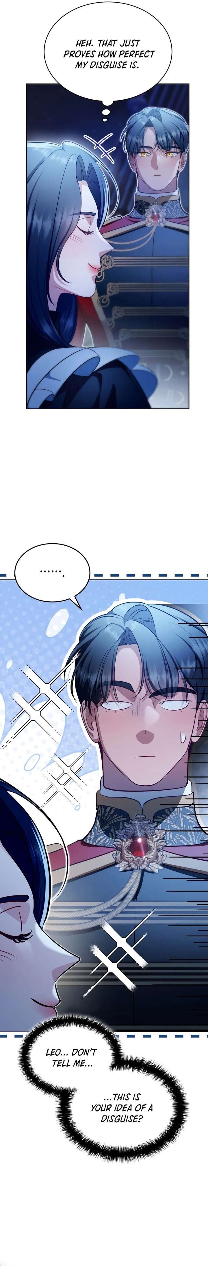 The Empress’s Concubine Scandal Chapter 29 87 008