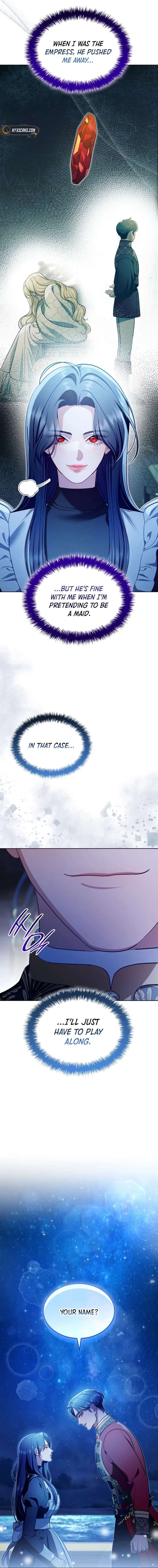 The Empress’s Concubine Scandal Chapter 29 88 009