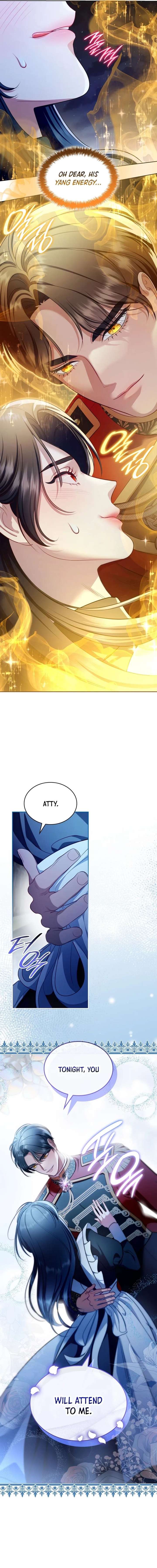 The Empress’s Concubine Scandal Chapter 29 90 011