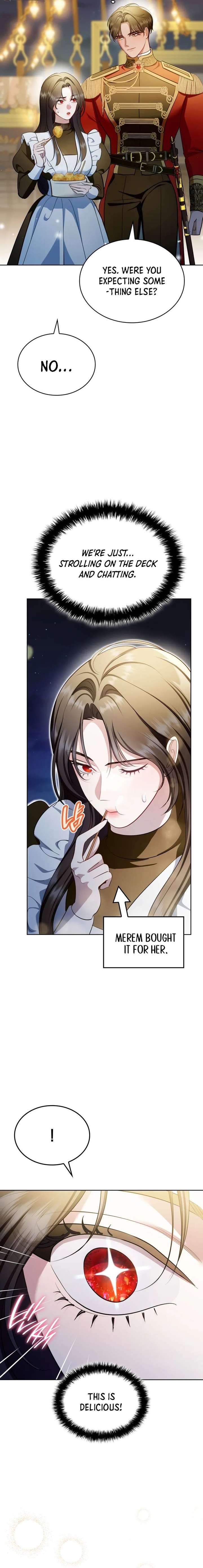 The Empress’s Concubine Scandal Chapter 29 92 013