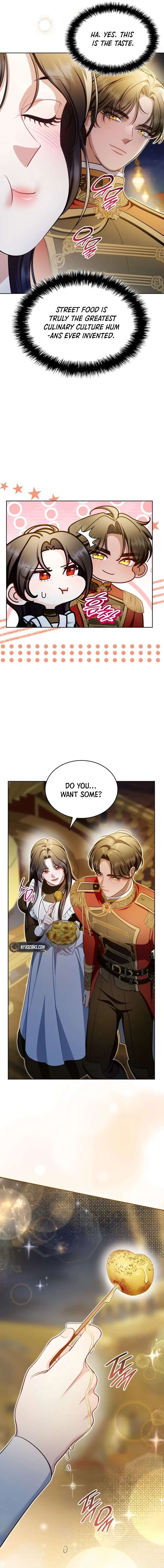 The Empress’s Concubine Scandal Chapter 29 93 014