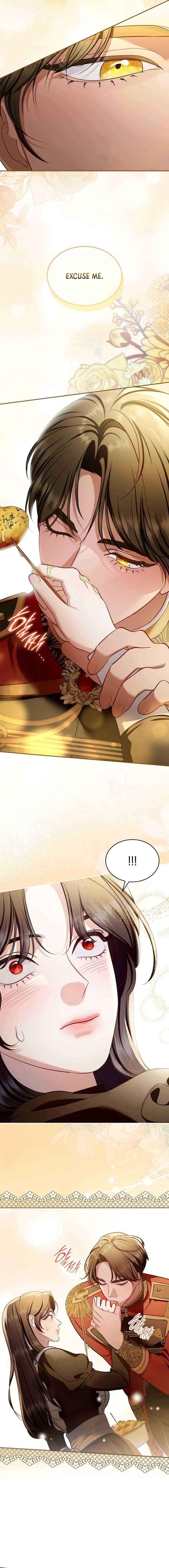 The Empress’s Concubine Scandal Chapter 29 94 015