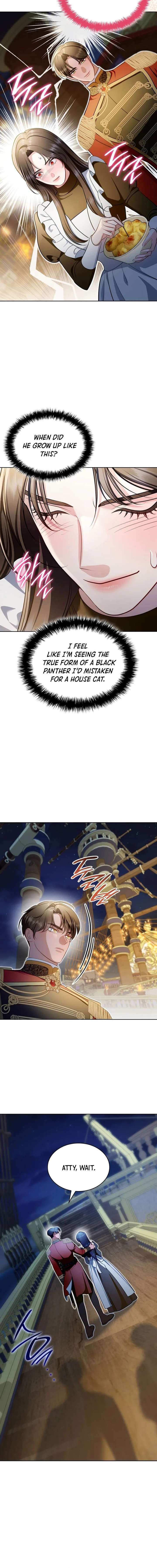 The Empress’s Concubine Scandal Chapter 29 96 017