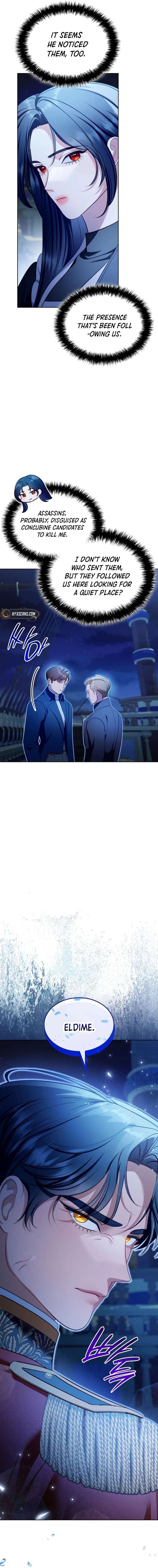 The Empress’s Concubine Scandal Chapter 29 97 018