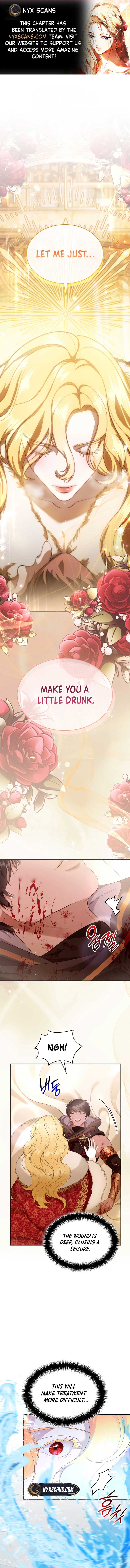 The Empress’s Concubine Scandal Chapter 3 59 01