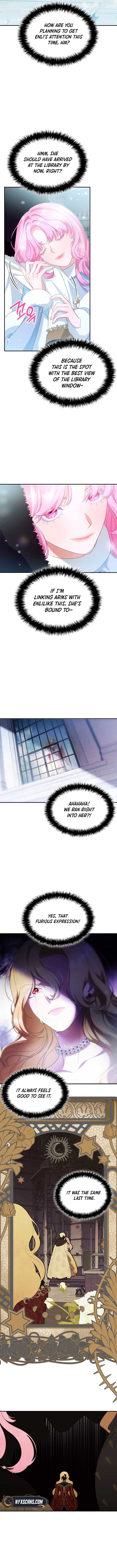 The Empress’s Concubine Scandal Chapter 3 61 03