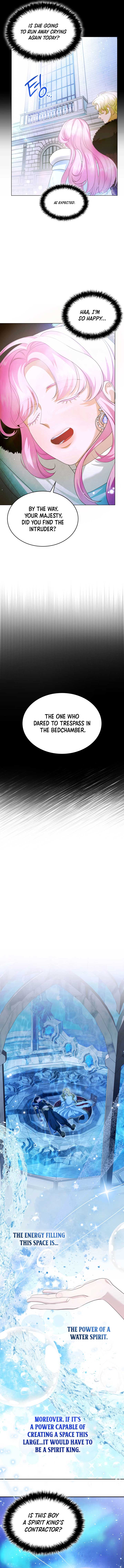 The Empress’s Concubine Scandal Chapter 3 64 06