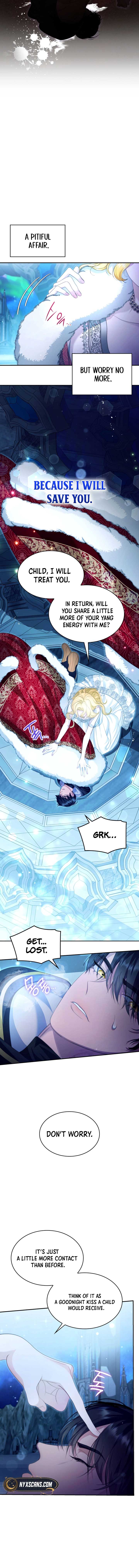 The Empress’s Concubine Scandal Chapter 3 67 09