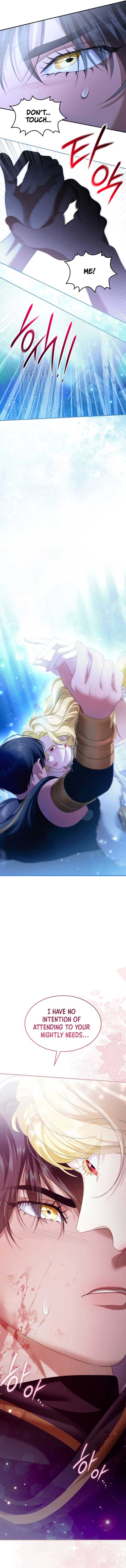 The Empress’s Concubine Scandal Chapter 3 68 10