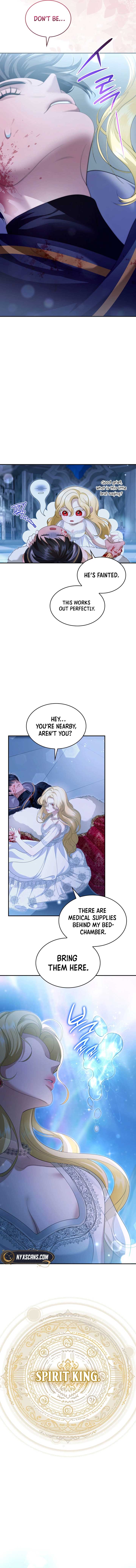 The Empress’s Concubine Scandal Chapter 3 69 11