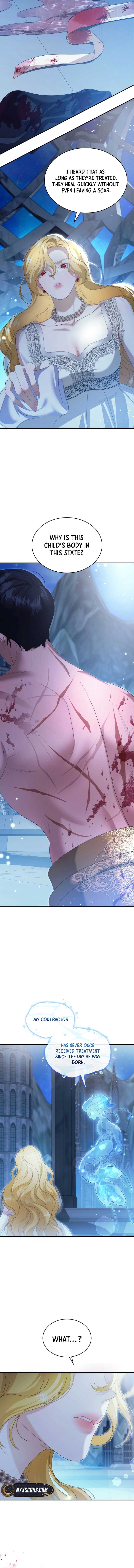 The Empress’s Concubine Scandal Chapter 3 71 13