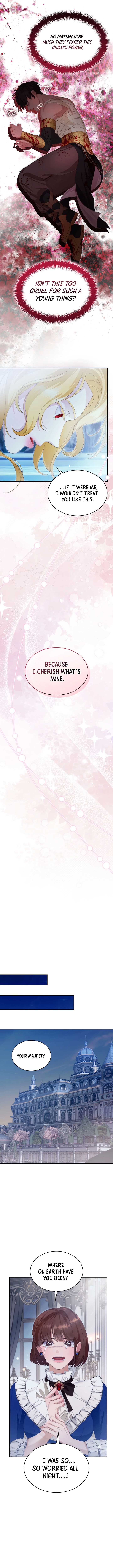 The Empress’s Concubine Scandal Chapter 3 72 14