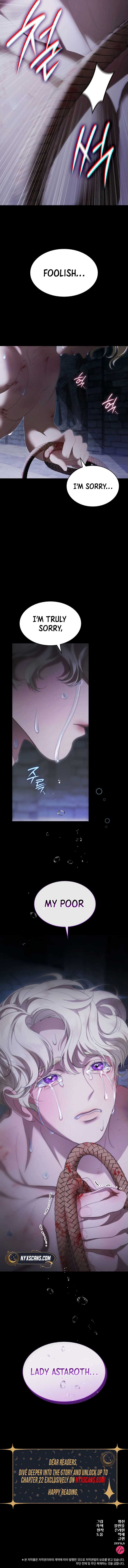 The Empress’s Concubine Scandal Chapter 3 75 17