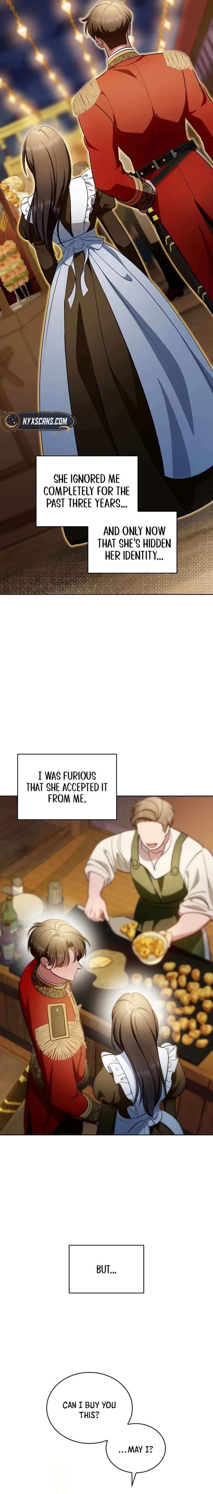 The Empress’s Concubine Scandal Chapter 30 81 002