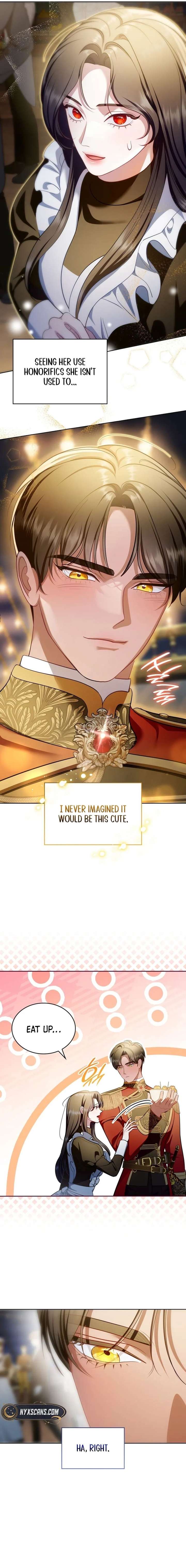 The Empress’s Concubine Scandal Chapter 30 82 003