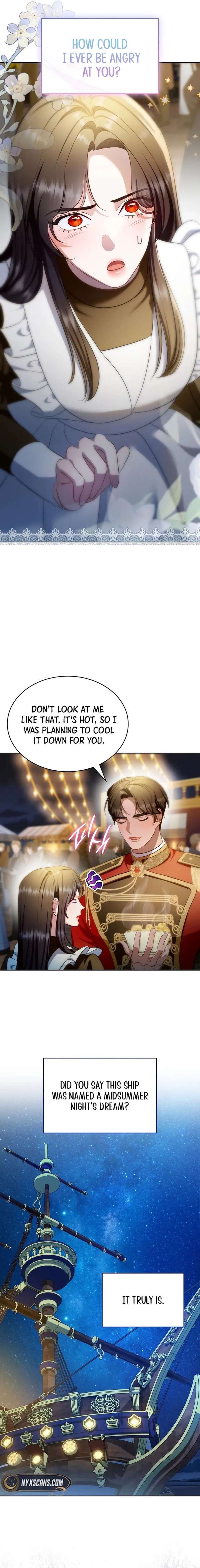 The Empress’s Concubine Scandal Chapter 30 83 004