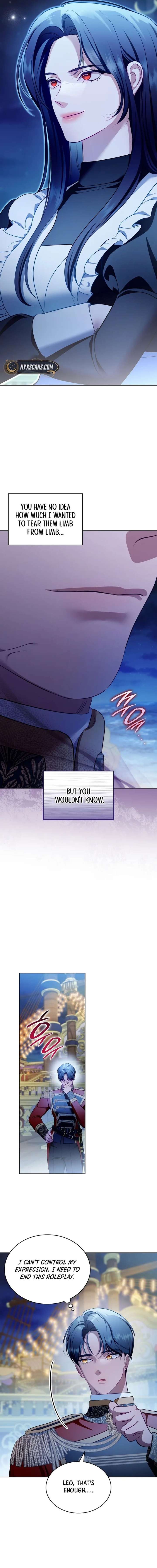 The Empress’s Concubine Scandal Chapter 30 86 007