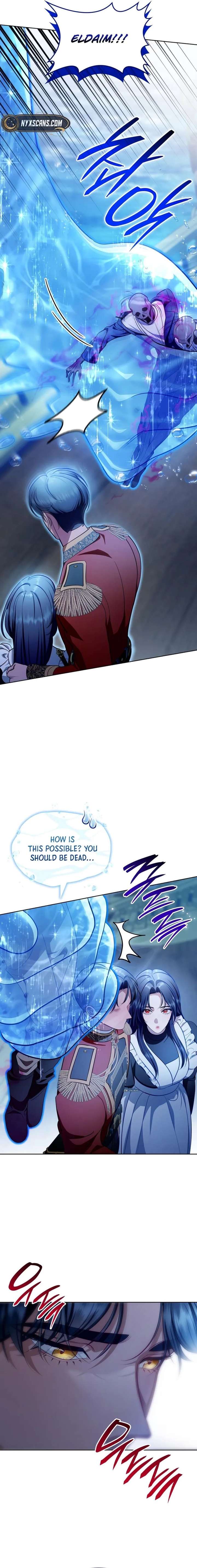 The Empress’s Concubine Scandal Chapter 30 91 012