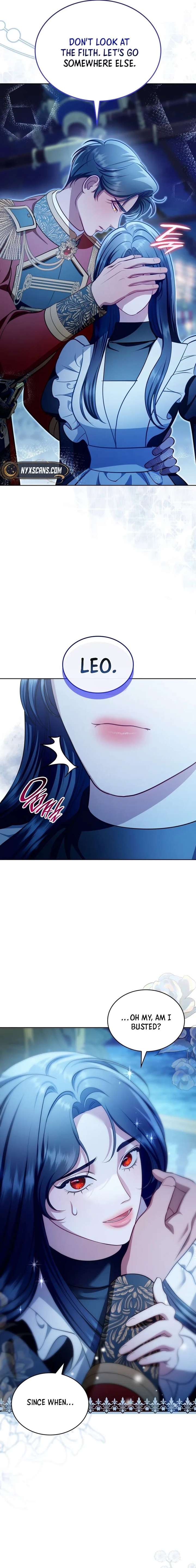 The Empress’s Concubine Scandal Chapter 30 92 013