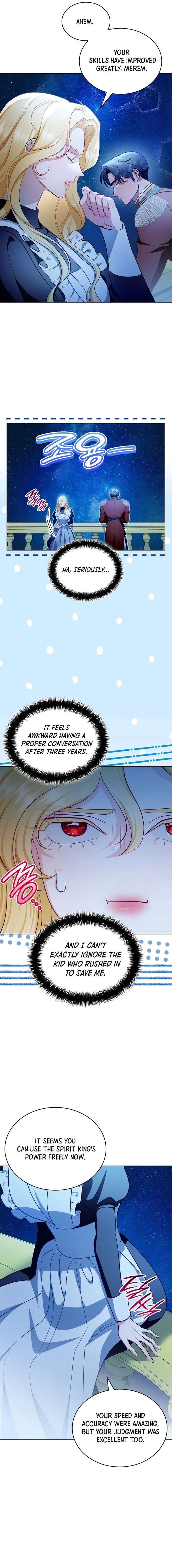 The Empress’s Concubine Scandal Chapter 30 94 015