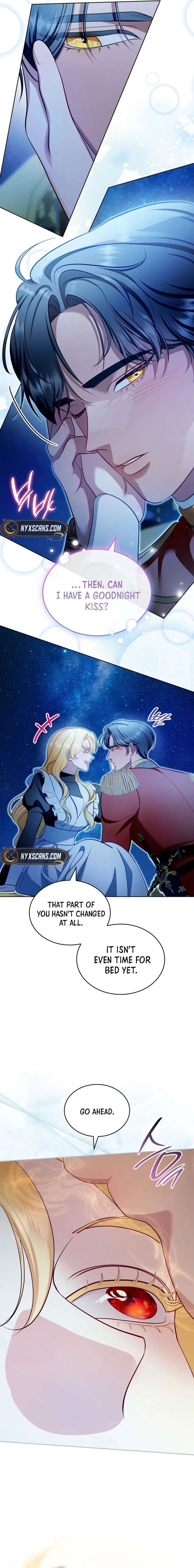 The Empress’s Concubine Scandal Chapter 30 96 017