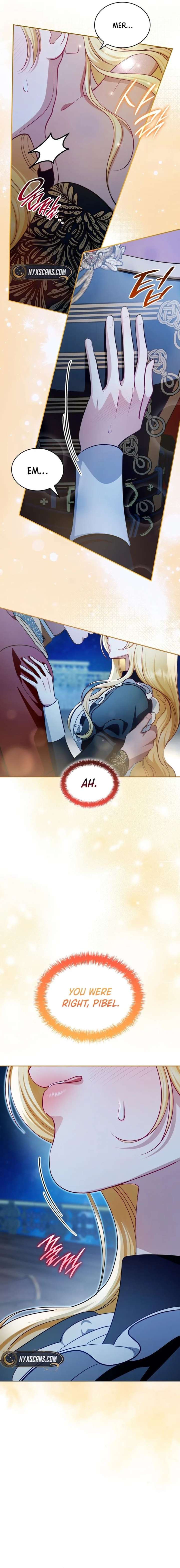 The Empress’s Concubine Scandal Chapter 30 98 019