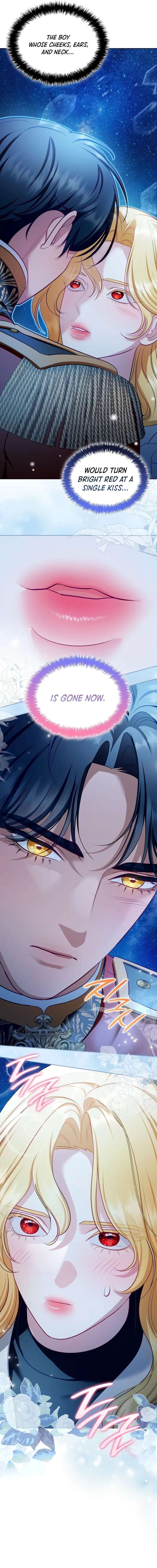 The Empress’s Concubine Scandal Chapter 30 99 020