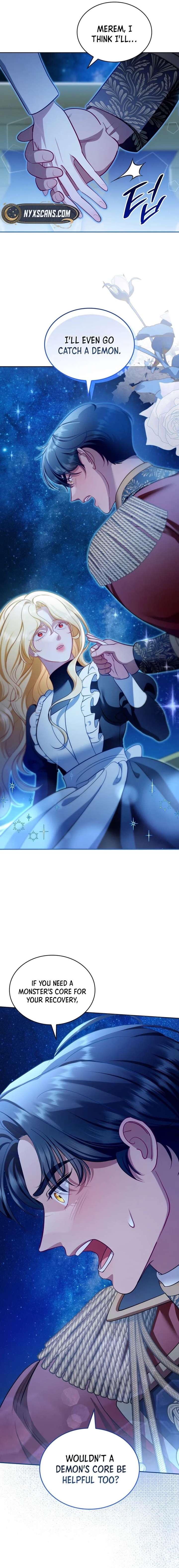 The Empress’s Concubine Scandal Chapter 31 80 004