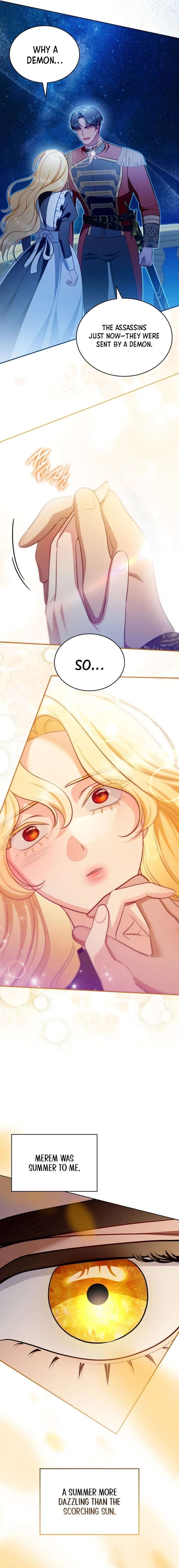 The Empress’s Concubine Scandal Chapter 31 81 005